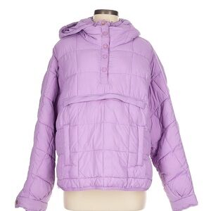 FP Movement by Free People Lavender quilted Jacket